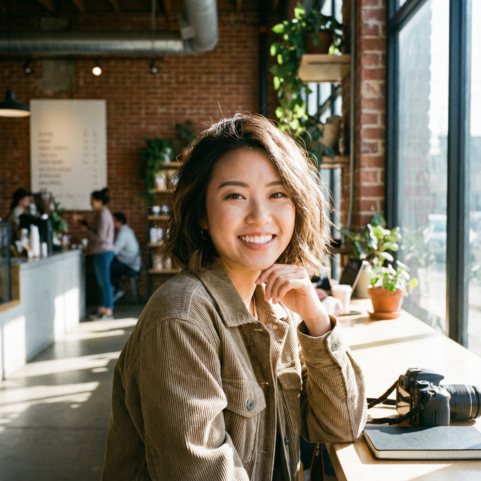 女神视频创作者